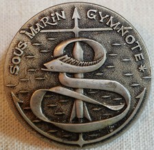 Insigne marine marin d'occasion  Vittel