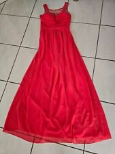 Ballkleid abendkleid lang gebraucht kaufen  Wilhelmsfeld