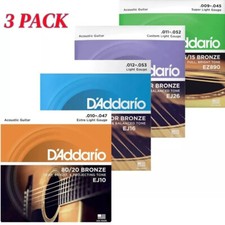 3pack addario phosphor for sale  UK