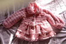 Coat girls 100 for sale  Northfield