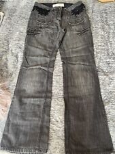 Womens black used for sale  CHELMSFORD