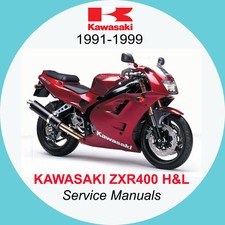 Kawasaki zxr400 covers for sale  NEATH