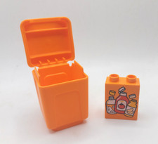 Lego duplo mülltonne gebraucht kaufen  St.Katharinen