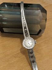 Damenuhr 835 silber gebraucht kaufen  Regensburg