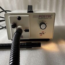 Fostec ace fiber for sale  Barrington