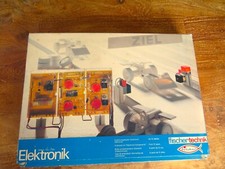 Konvolut fischertechnik elektr gebraucht kaufen Konvolut fischertechnik elektr gebraucht kaufen  Neunkirchen-Seelscheid