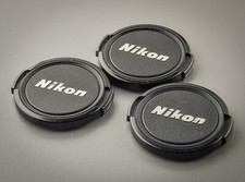Nikon bjektivdeckel deckel gebraucht kaufen  Berlin