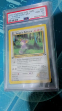 2000 pokemon gym for sale  NOTTINGHAM