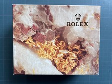 Rolex boîte carton d'occasion  Paris XII