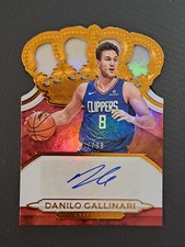 2018 panini crown usato  Mira
