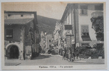 Cartolina cervinia vipiteno usato  Torino
