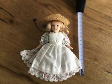 Kleine porzellan sammlerpuppe gebraucht kaufen  Dülmen