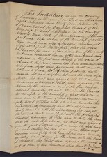 1835 antique lease for sale  Avondale