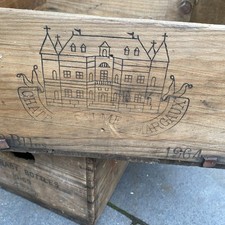 Wine box extra for sale  LONDON