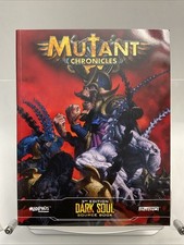Modiphius mutant chronicles for sale  Bedford