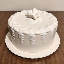 Cream ivory cake for sale  Ferndale