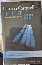 Flucht kay scarpetta gebraucht kaufen  Dresden