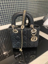 Sac main dior d'occasion  Chennevières-sur-Marne