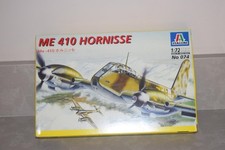 Italeri 074 me410 for sale  ROCHESTER