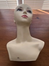Vintage mannequin head for sale  Needham