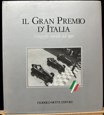 Usado, Adriano e Franco Zagari / MONZA IL GRAN PREMIO D'ITALIA FOTOGRAFIE Limited ed comprar usado  Enviando para Brazil
