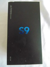 samsung s9 64gb for sale  CHATHAM