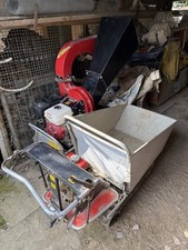 Motocarriola cingolata yanmar usato  Luni