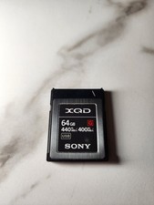 sony 64gb g series xqd card for sale sony 64gb g series xqd card for sale Surprise