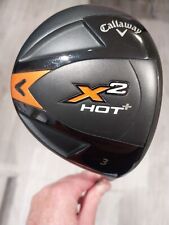 callaway x hot fairway wood for sale  FAVERSHAM