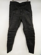 Dynamic leathers black for sale  WOLVERHAMPTON