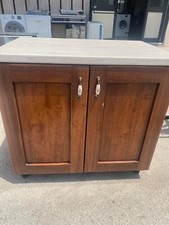 Mobiletto legno stile usato  Villaricca