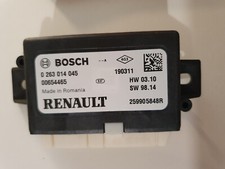 Calculateur radar recul d'occasion  Toulouse-