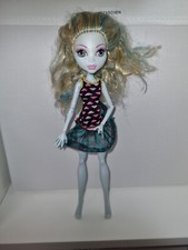 Monster high lagoona gebraucht kaufen  Gießen