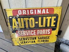 autolite sign for sale autolite sign for sale Navarre