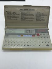 Vintage Casio PB-80 Computador Pessoal Função de Banco de Dados Funcionando Ultra Raro comprar usado  Enviando para Brazil