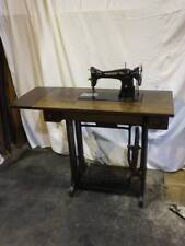 Singer treadle sewing for sale  BISHOPS CASTLE