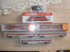 Fleischmann autoreisezug spur gebraucht kaufen  Hamburg