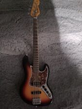 Usado, Bajo Fender Jazz Mini Guitarra Modelo 7 Pulgadas USADA Superficie Suciedad  segunda mano  Embacar hacia Argentina