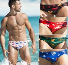 Maiô Aussiebum Sunga Breve Baú de Natação FRETE RÁPIDO Tamanho XS S M G XL, usado comprar usado  Enviando para Brazil