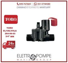 Elettrovalvola toro serie usato  Mestrino