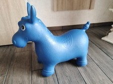 Hüpfpferd hüpftier pferd gebraucht kaufen  Ratzeburg-Umland