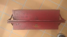 Rare caisse outils d'occasion  Châtillon-en-Vendelais