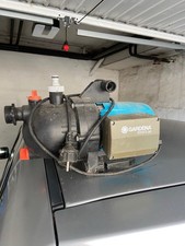 Gardena gartenpumpe 3000 gebraucht kaufen Gardena gartenpumpe 3000 gebraucht kaufen  Hagen