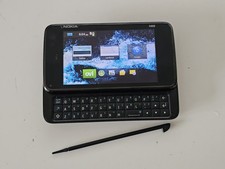 Nokia n900 smartphone for sale  LONDON