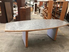 Grey conference board for sale  PONTEFRACT
