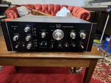Sansui 9900 integrated for sale  Utica