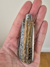 Couteau ancien cavalier d'occasion  Asnières-sur-Seine