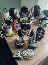 Robosapien silver signature for sale  NORWICH