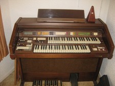 orla organ for sale  LEIGHTON BUZZARD