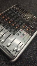 Behringer xenyx 1204usb for sale  CHELMSFORD